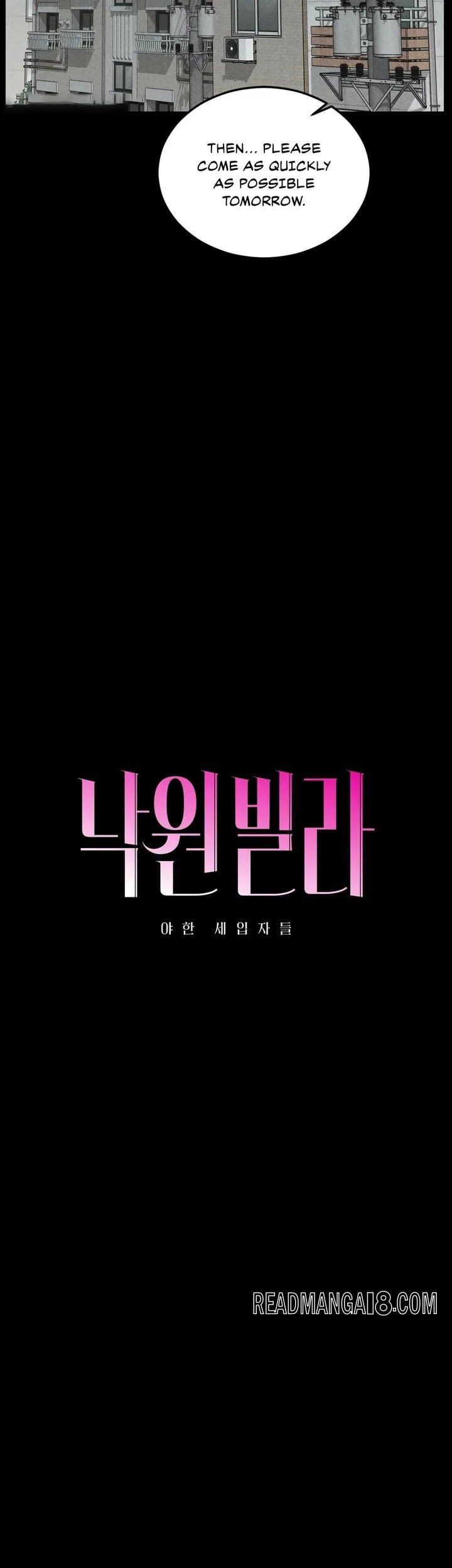 Paradise Villa - Chapter 17 Page 8