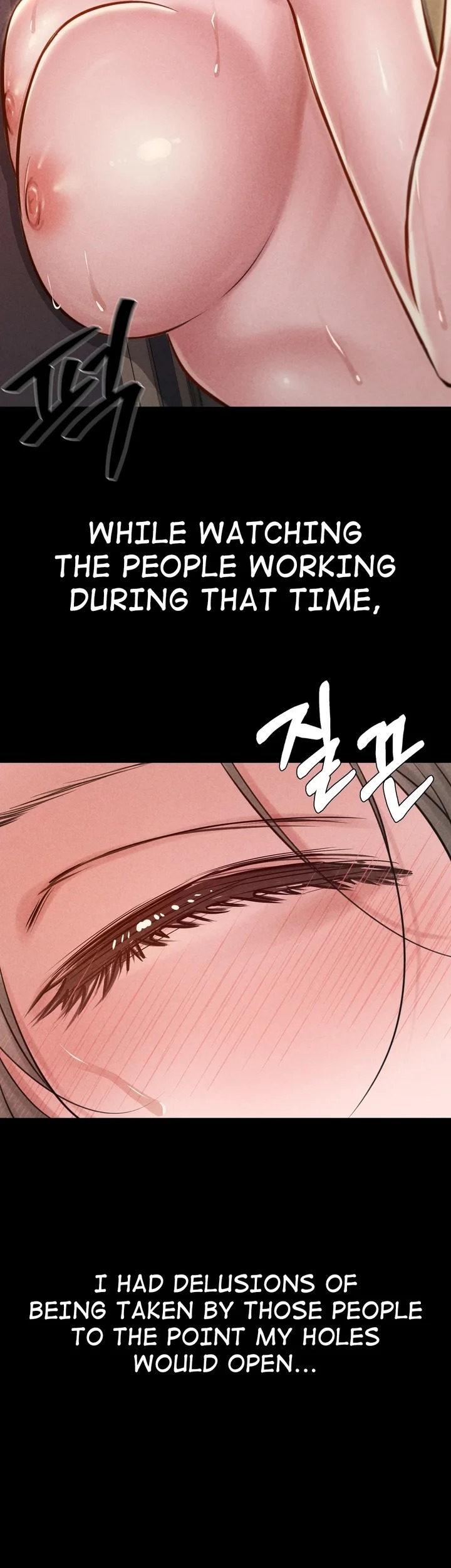 Paradise Villa - Chapter 19 Page 36