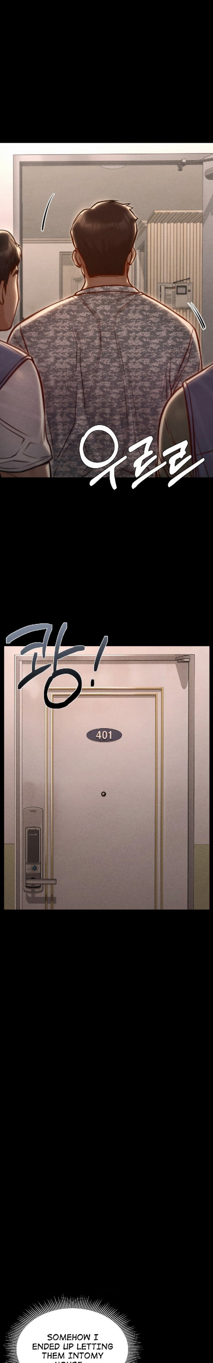 Paradise Villa - Chapter 20 Page 1