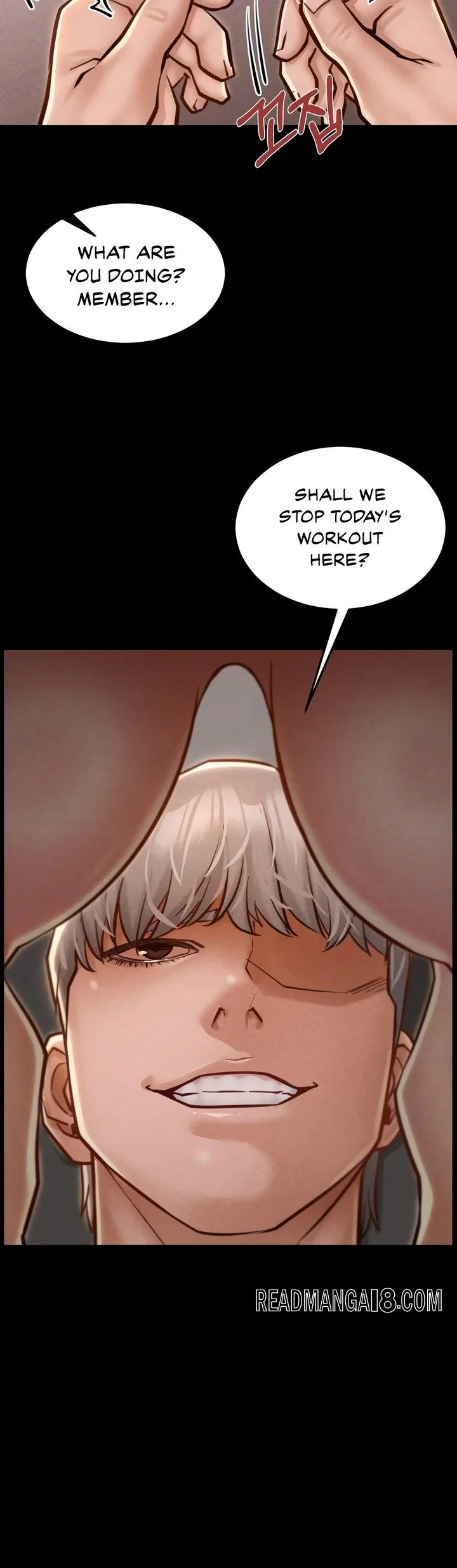 Paradise Villa - Chapter 24 Page 17