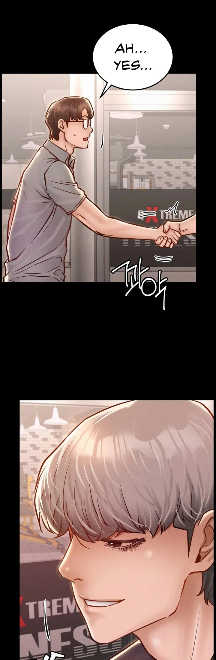 Paradise Villa - Chapter 24 Page 35