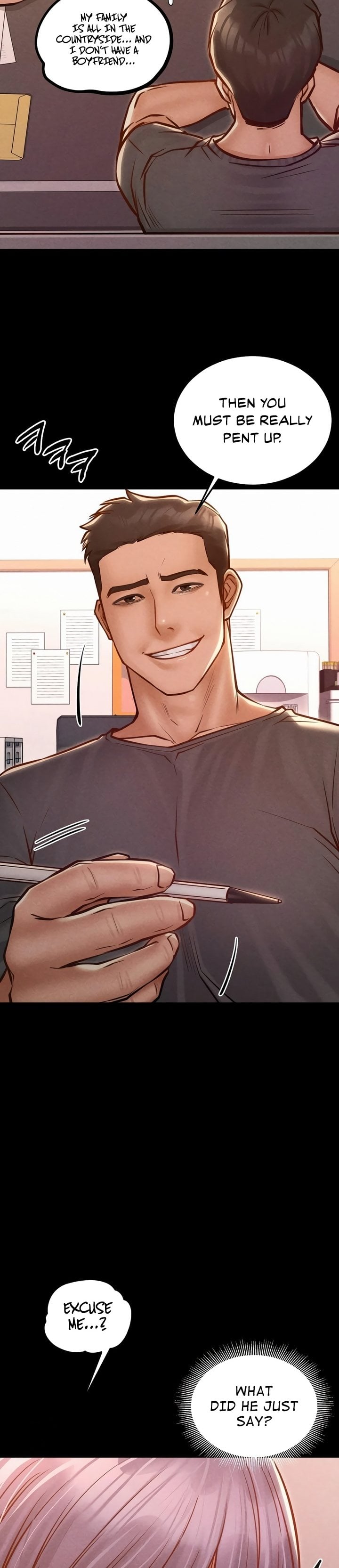 Paradise Villa - Chapter 25 Page 22