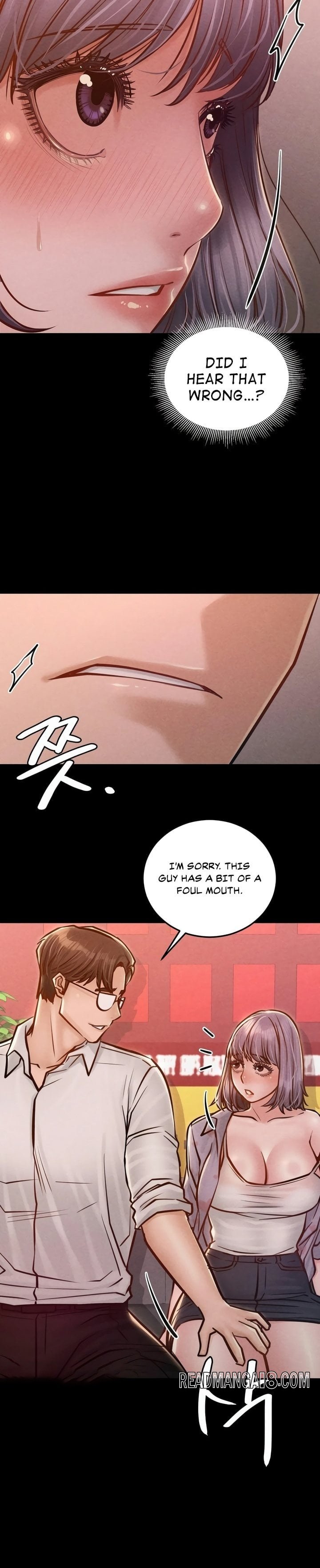 Paradise Villa - Chapter 25 Page 23