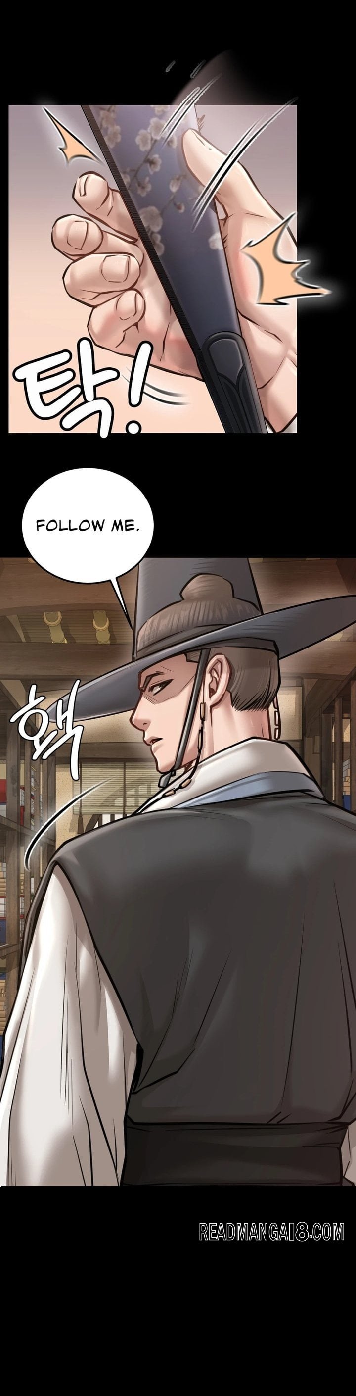 Paradise Villa - Chapter 27 Page 17