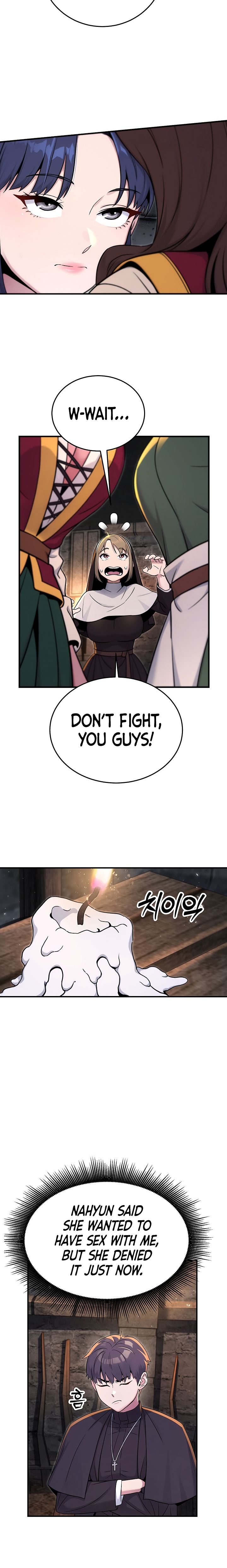 Love and Risk - Chapter 12 Page 18
