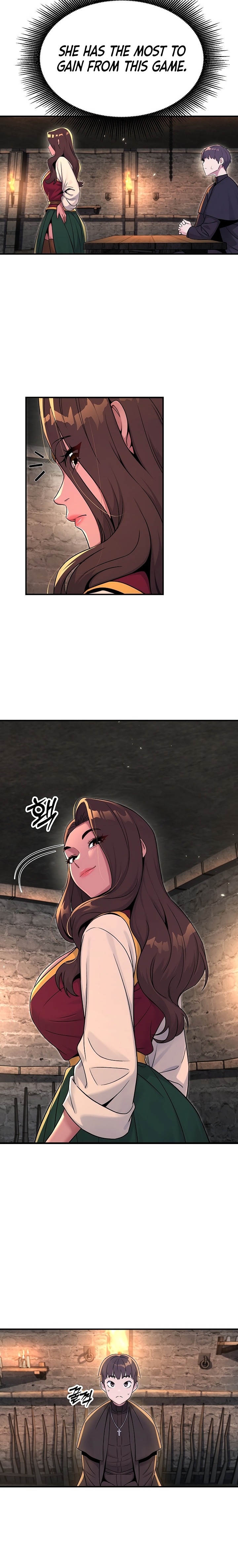 Love and Risk - Chapter 12 Page 21