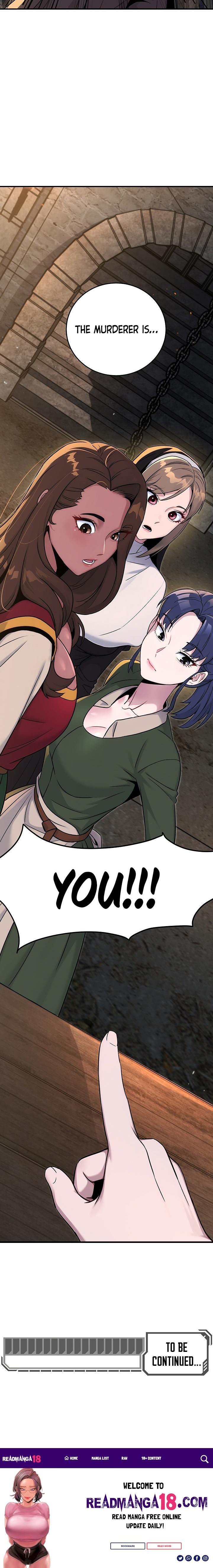 Love and Risk - Chapter 12 Page 24