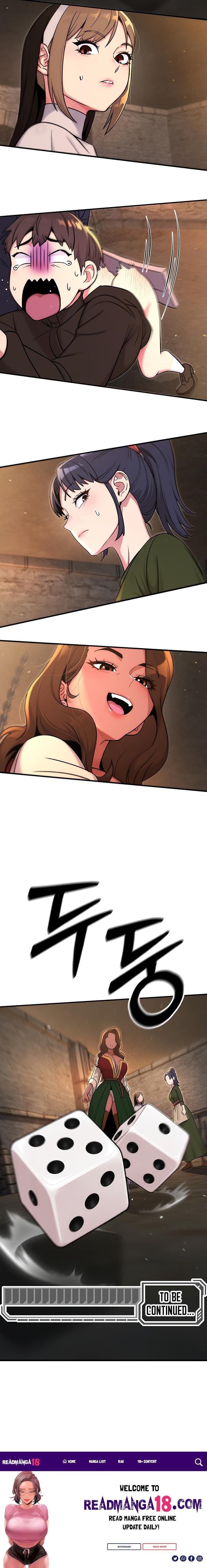 Love and Risk - Chapter 14 Page 25