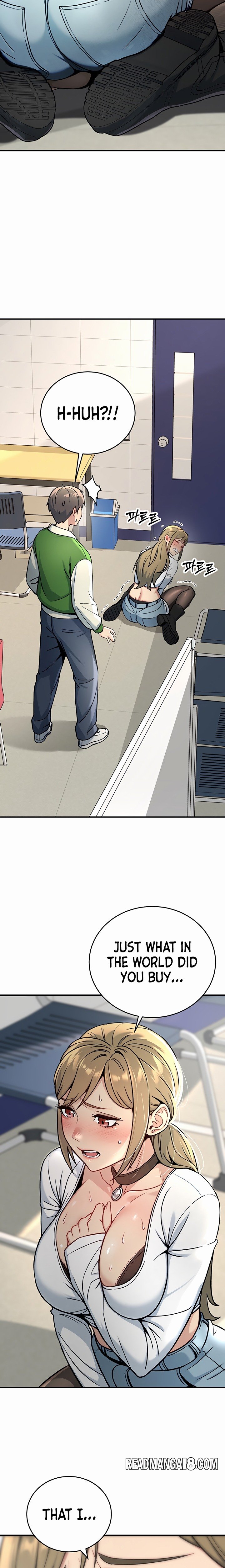 Love and Risk - Chapter 2 Page 17