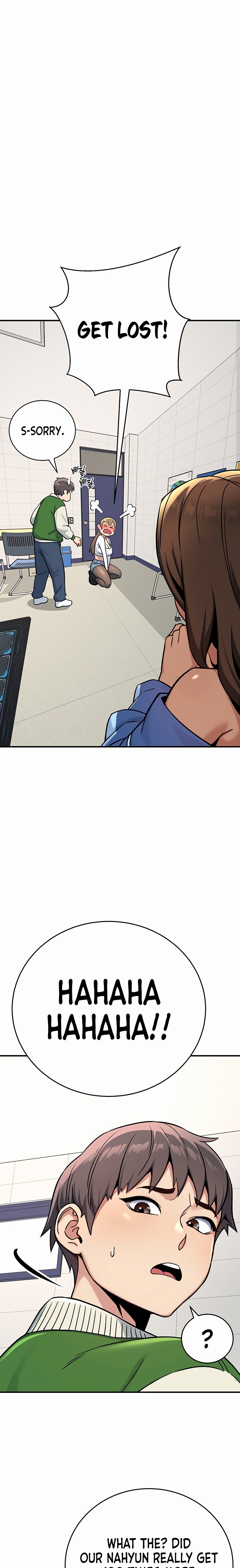 Love and Risk - Chapter 2 Page 19
