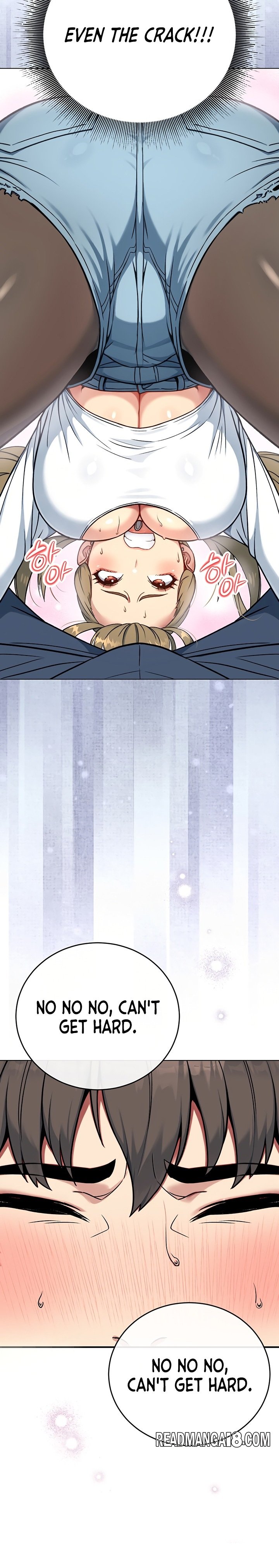 Love and Risk - Chapter 3 Page 15