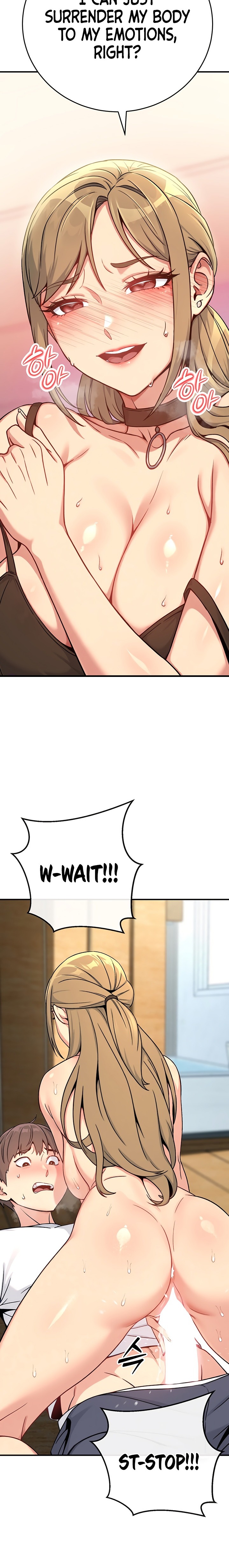 Love and Risk - Chapter 4 Page 20