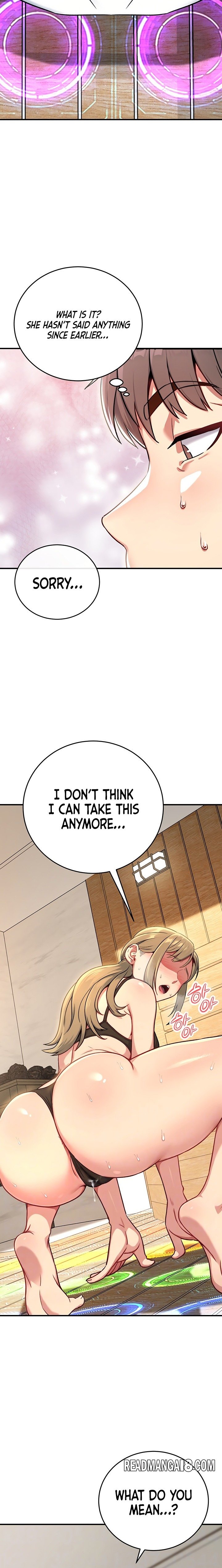 Love and Risk - Chapter 4 Page 3