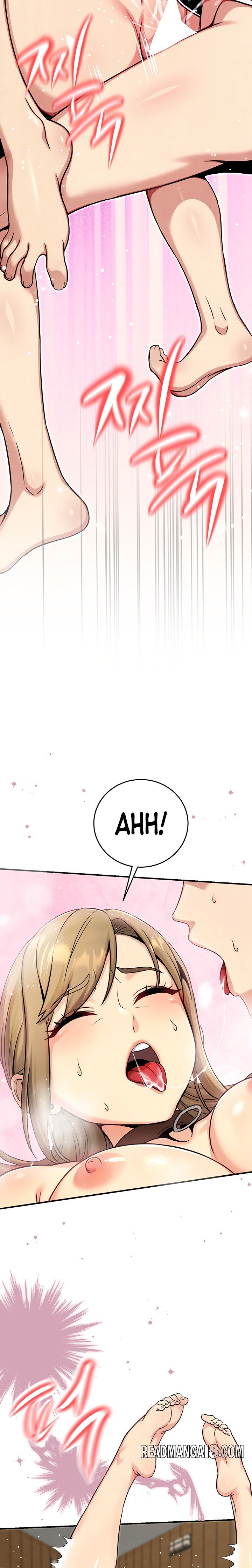Love and Risk - Chapter 5 Page 26