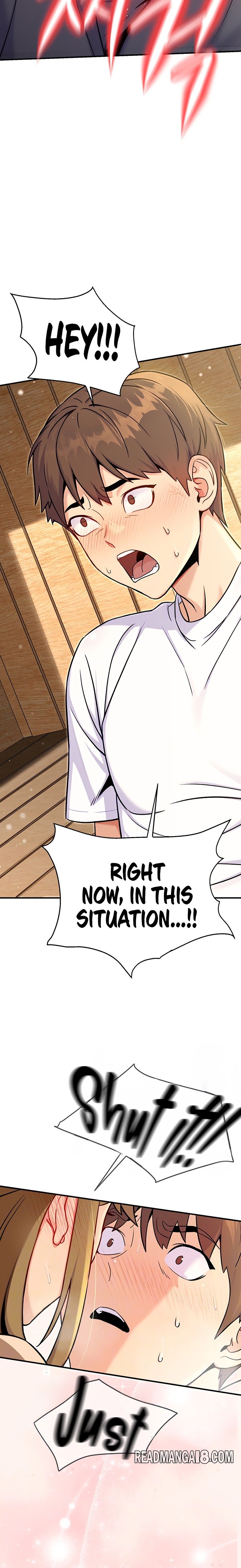 Love and Risk - Chapter 5 Page 6