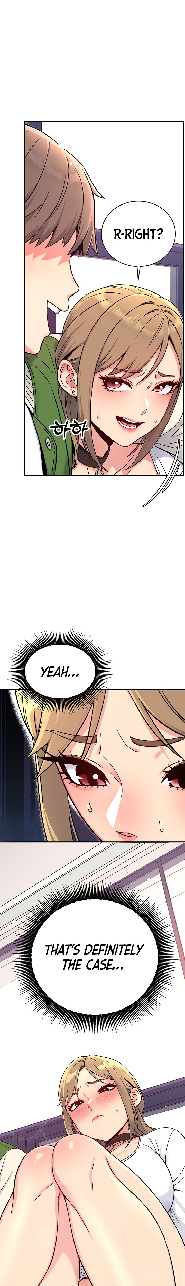 Love and Risk - Chapter 6 Page 13