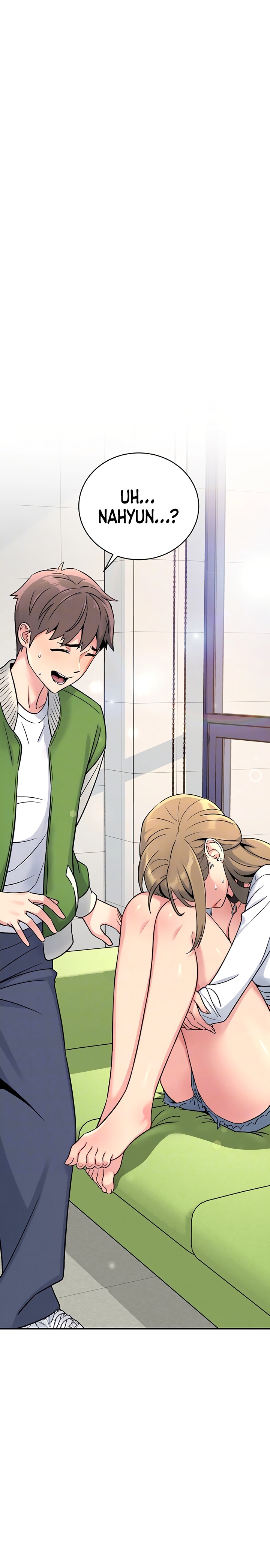 Love and Risk - Chapter 6 Page 6