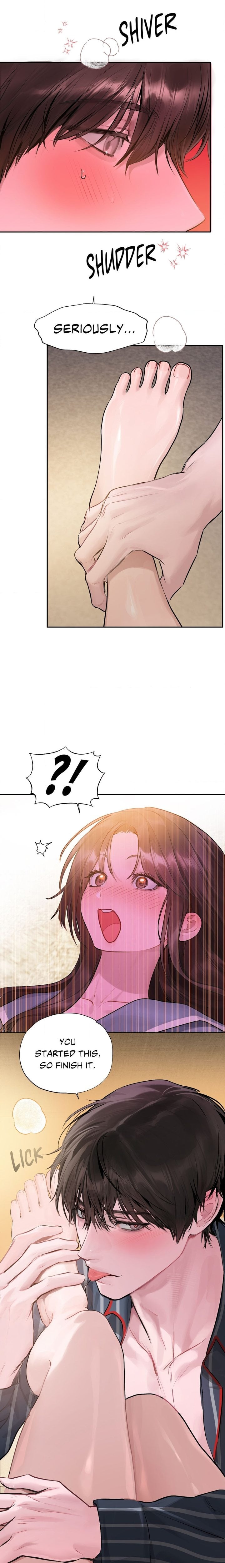 Something About You - Chapter 19 Page 17