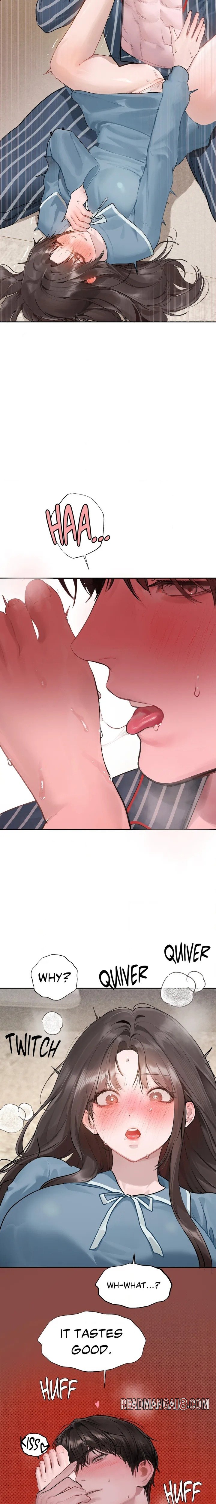Something About You - Chapter 20 Page 2