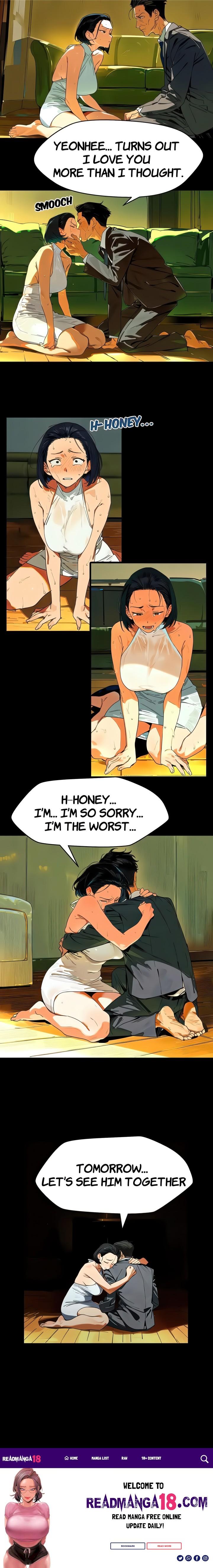 Shared Desires (Official) - Chapter 7 Page 4