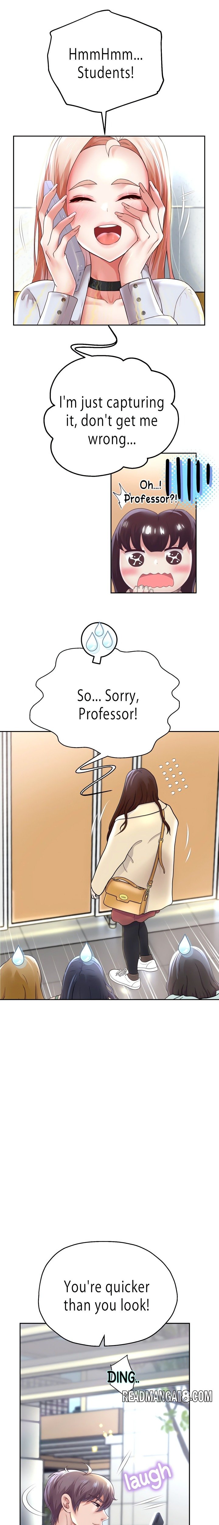 Reborn With A Big Dick! (Uncensored) - Chapter 67 Page 4