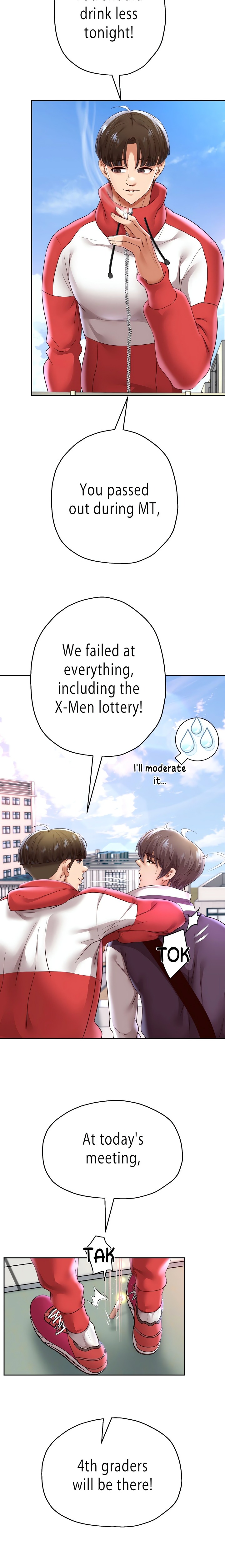 Reborn With A Big Dick! (Uncensored) - Chapter 68 Page 20
