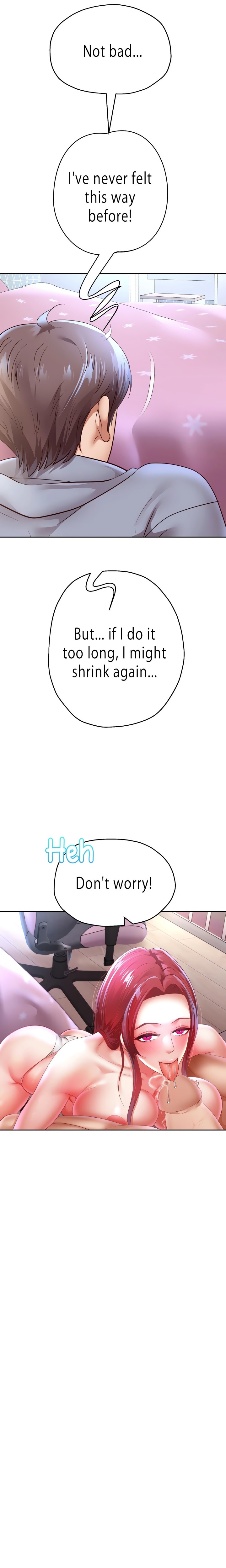 Reborn With A Big Dick! (Uncensored) - Chapter 76 Page 5
