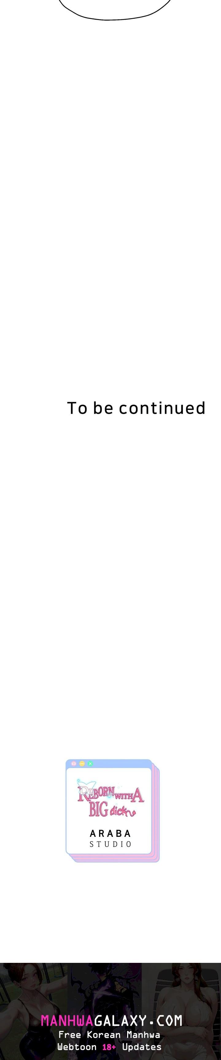 Reborn With A Big Dick! (Uncensored) - Chapter 79 Page 24