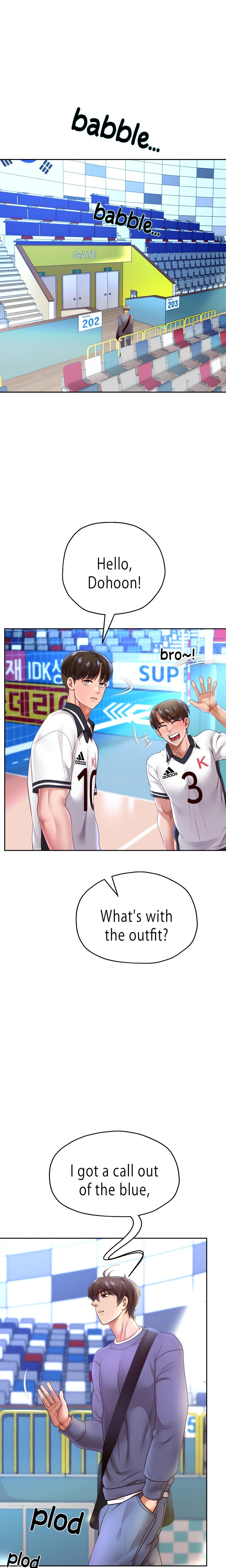 Reborn With A Big Dick! (Uncensored) - Chapter 80 Page 1