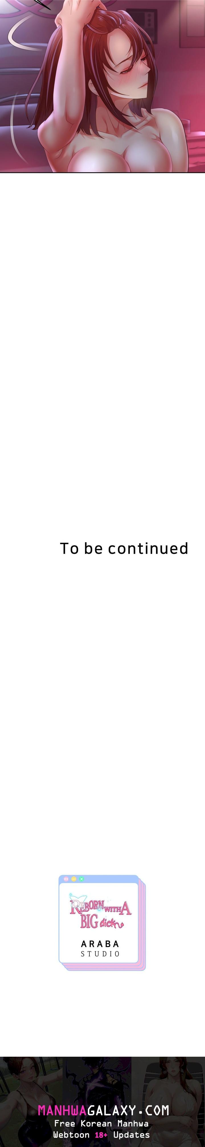 Reborn With A Big Dick! (Uncensored) - Chapter 81 Page 22