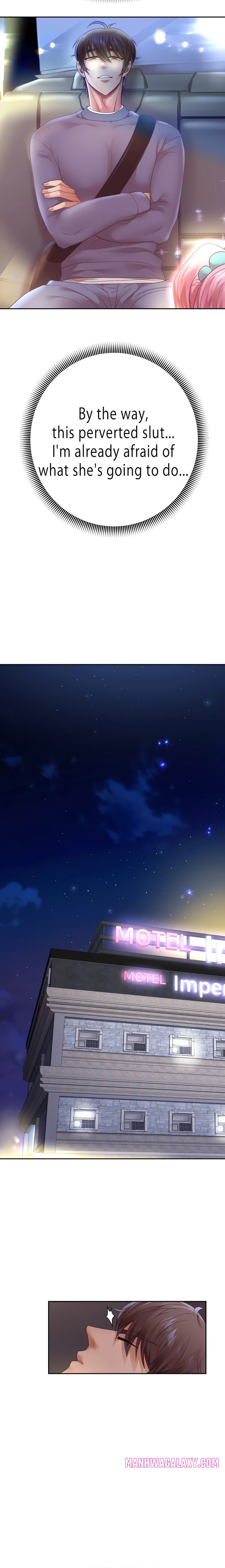 Reborn With A Big Dick! (Uncensored) - Chapter 81 Page 5