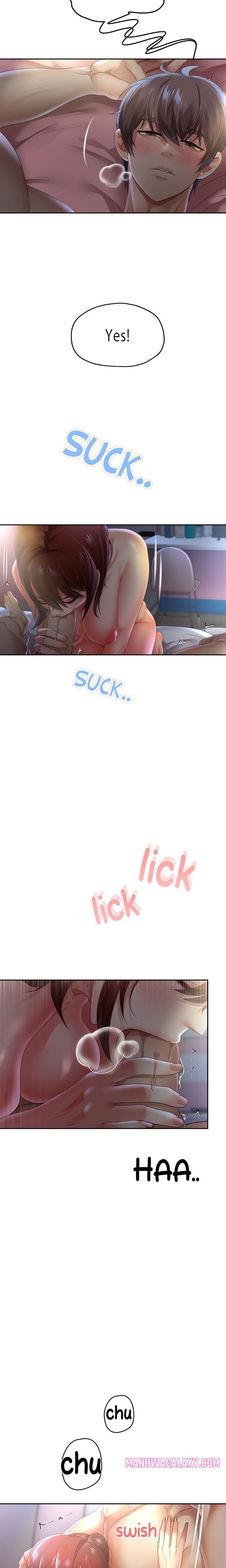 Reborn With A Big Dick! (Uncensored) - Chapter 81 Page 8