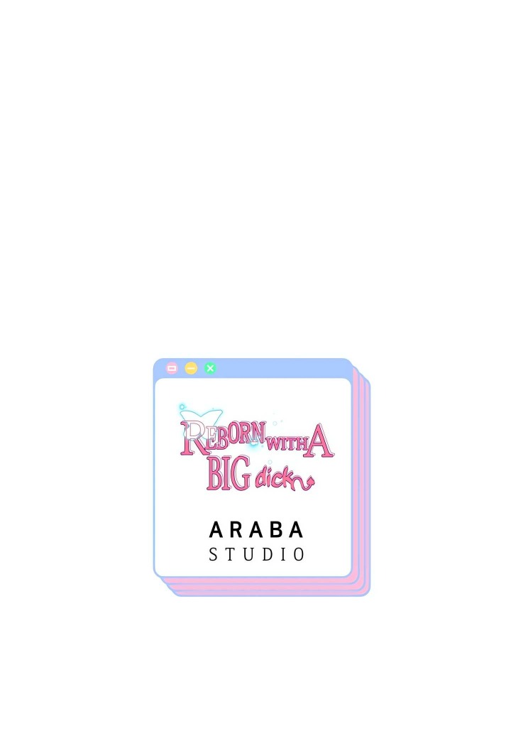 Reborn With A Big Dick! (Uncensored) - Chapter 83 Page 22