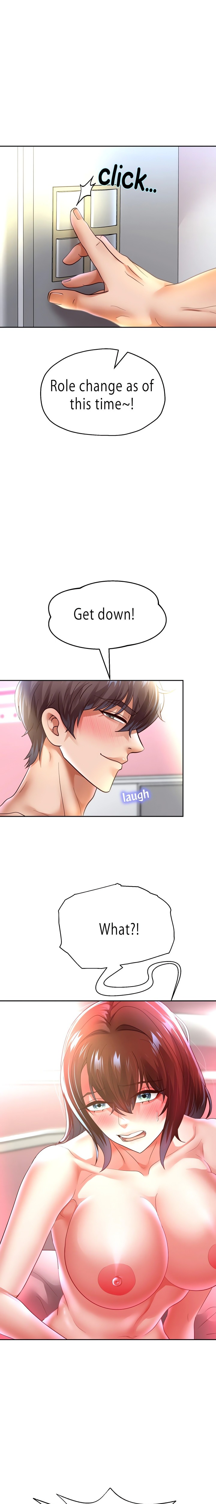 Reborn With A Big Dick! (Uncensored) - Chapter 84 Page 1