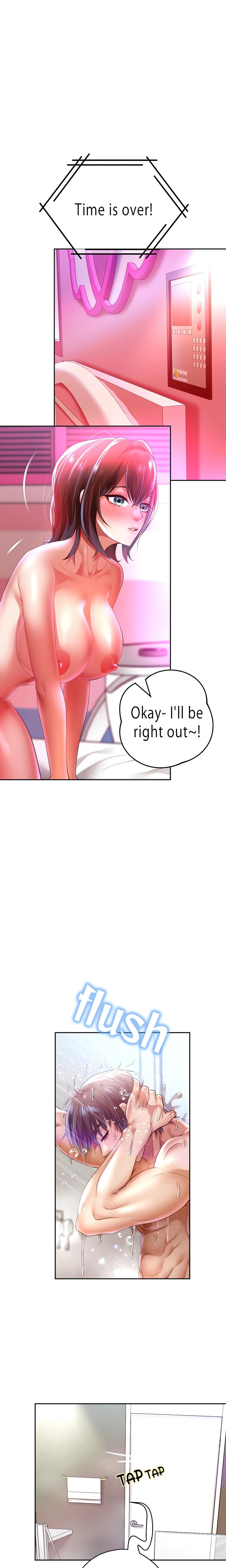 Reborn With A Big Dick! (Uncensored) - Chapter 85 Page 13