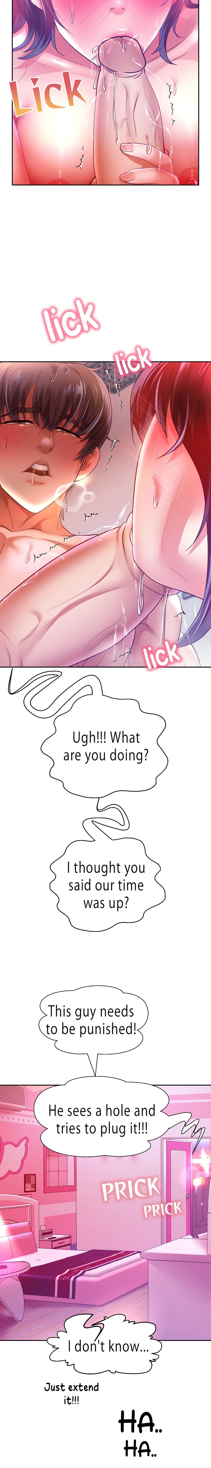 Reborn With A Big Dick! (Uncensored) - Chapter 85 Page 19