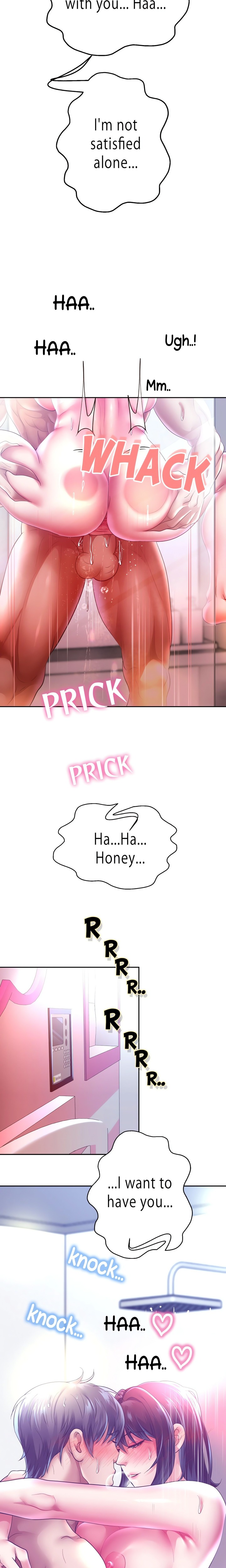 Reborn With A Big Dick! (Uncensored) - Chapter 85 Page 21