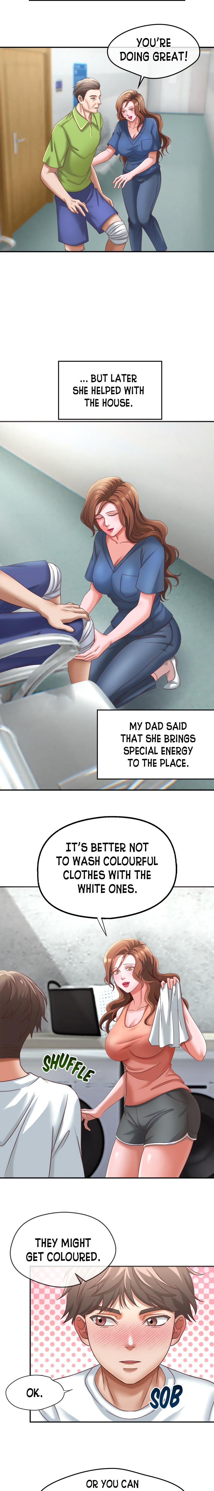 Healing Hands (Uncensored) - Chapter 1 Page 2