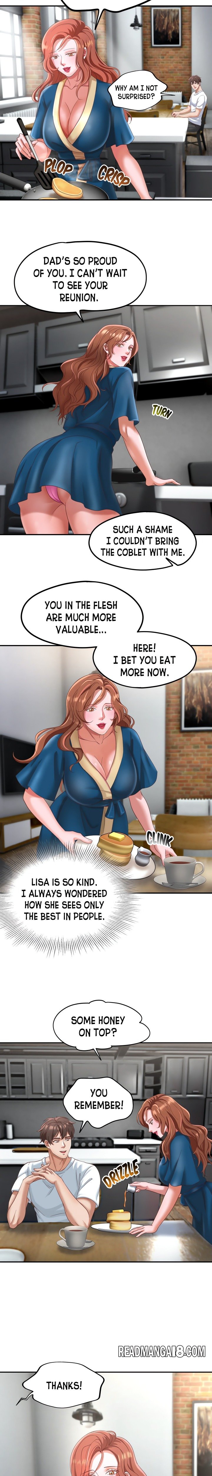 Healing Hands (Uncensored) - Chapter 1 Page 8