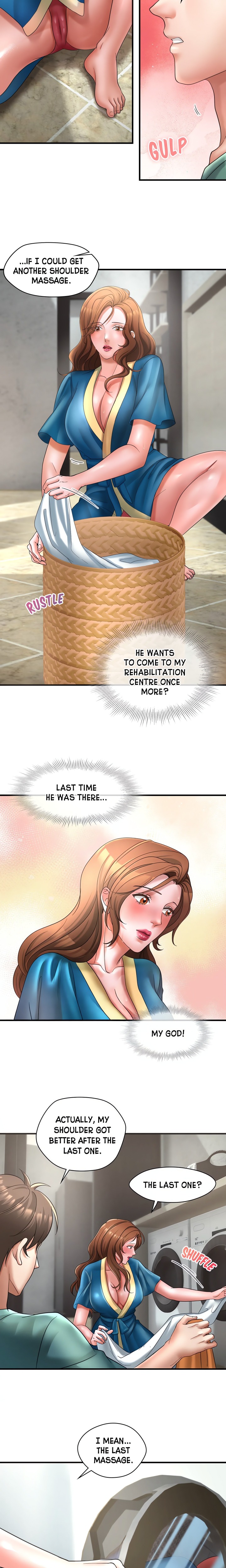 Healing Hands (Uncensored) - Chapter 10 Page 6