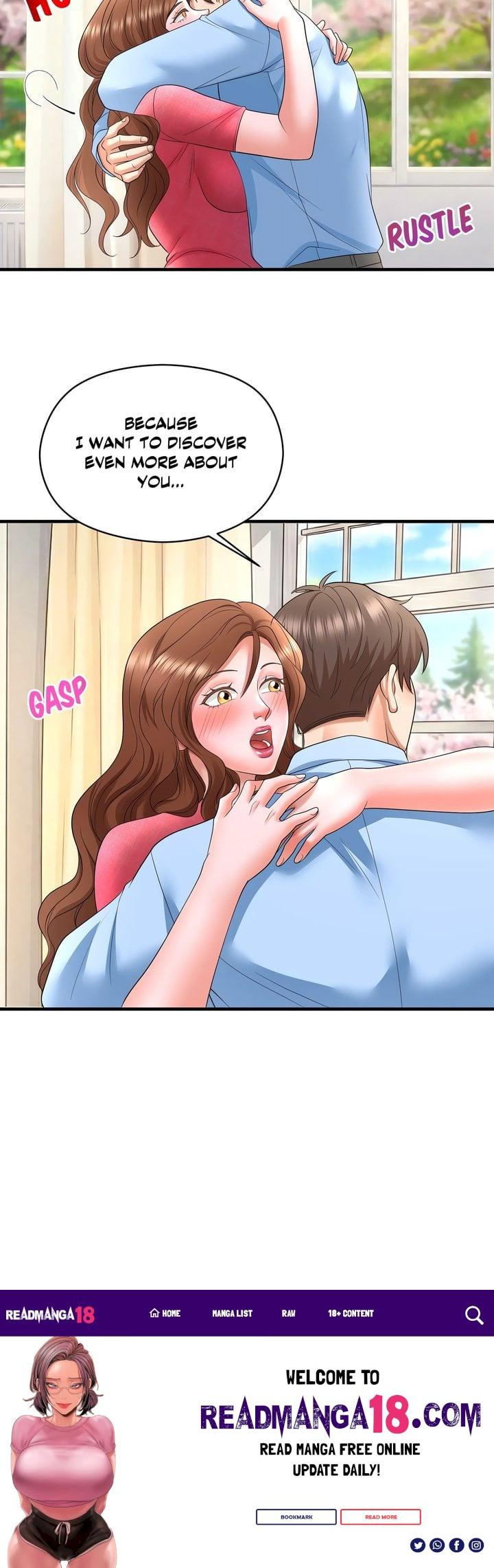 Healing Hands (Uncensored) - Chapter 11 Page 13