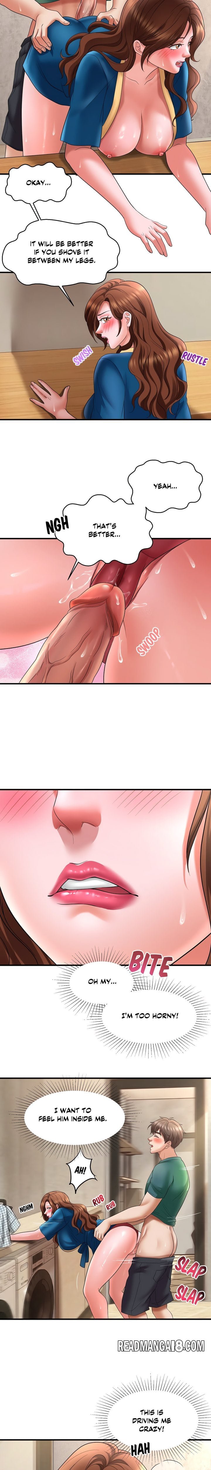 Healing Hands (Uncensored) - Chapter 11 Page 7