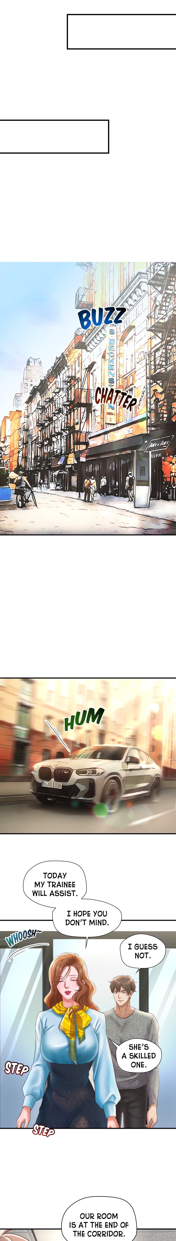 Healing Hands (Uncensored) - Chapter 2 Page 9