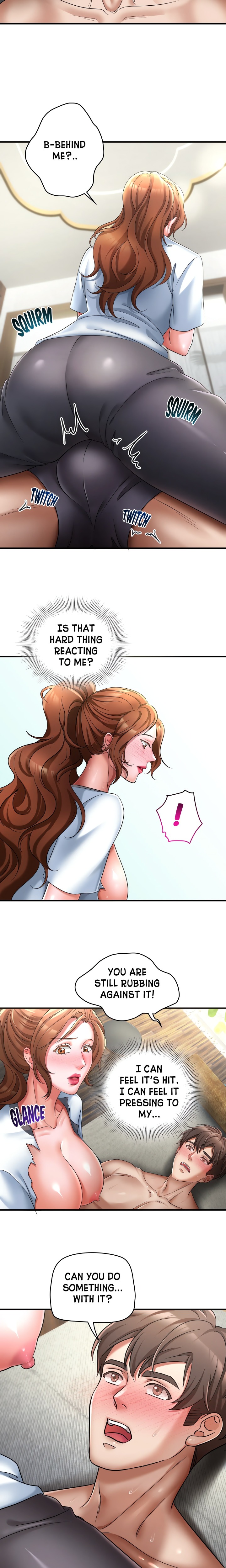 Healing Hands (Uncensored) - Chapter 3 Page 12