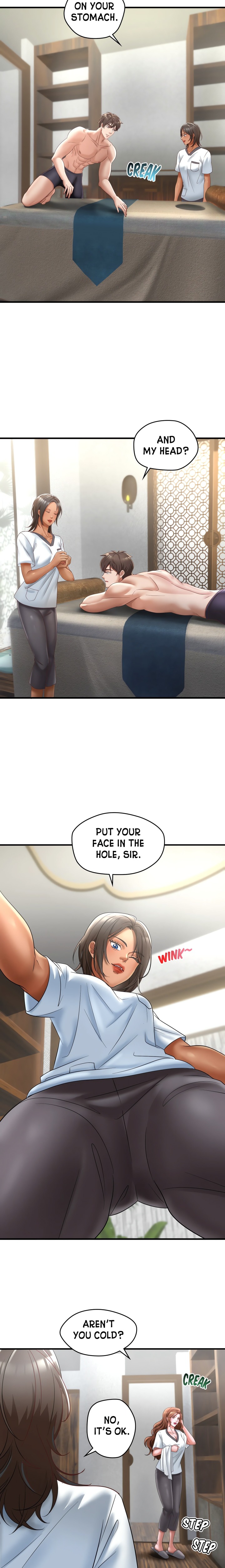 Healing Hands (Uncensored) - Chapter 3 Page 2