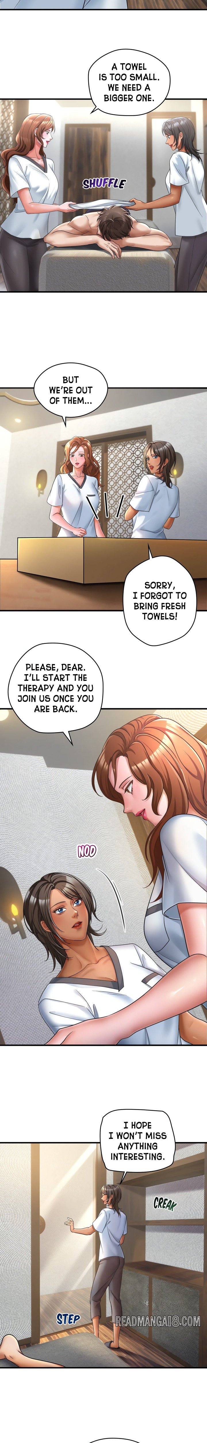 Healing Hands (Uncensored) - Chapter 3 Page 3