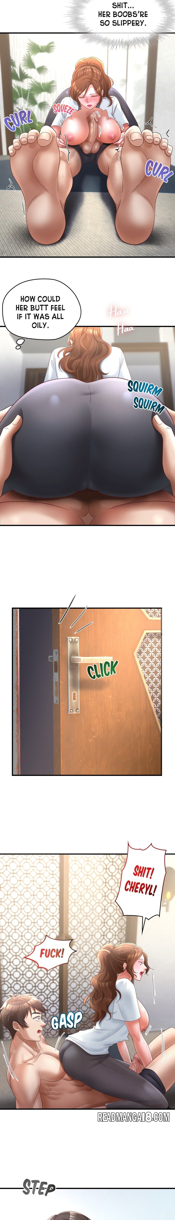 Healing Hands (Uncensored) - Chapter 4 Page 5