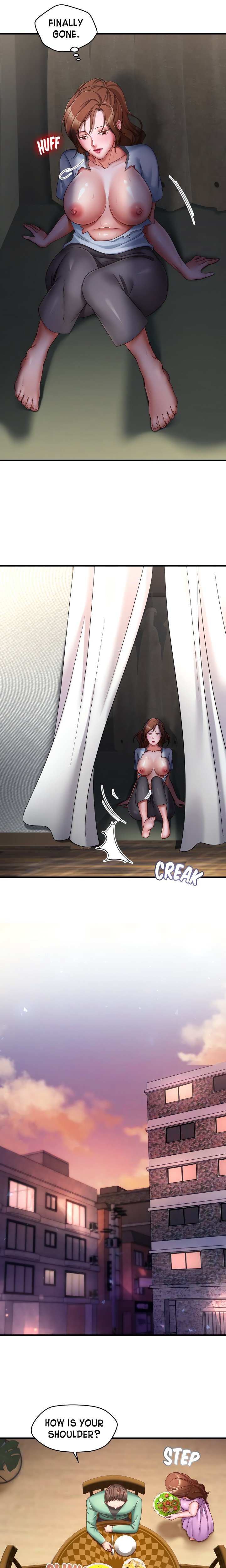 Healing Hands (Uncensored) - Chapter 5 Page 4