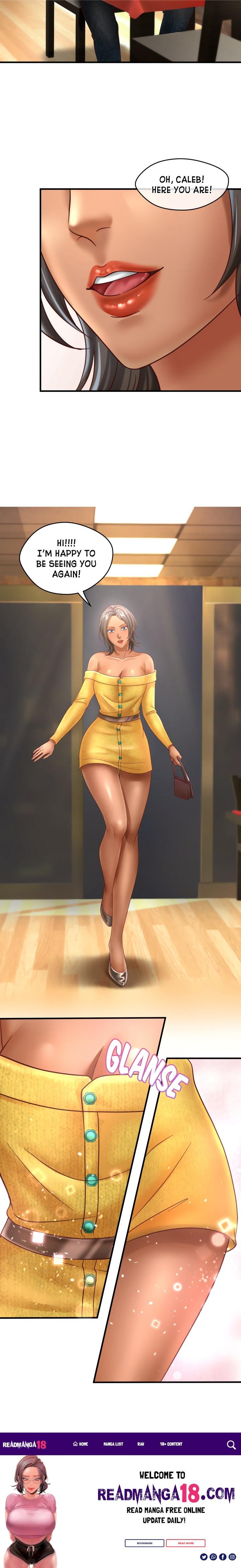 Healing Hands (Uncensored) - Chapter 6 Page 13