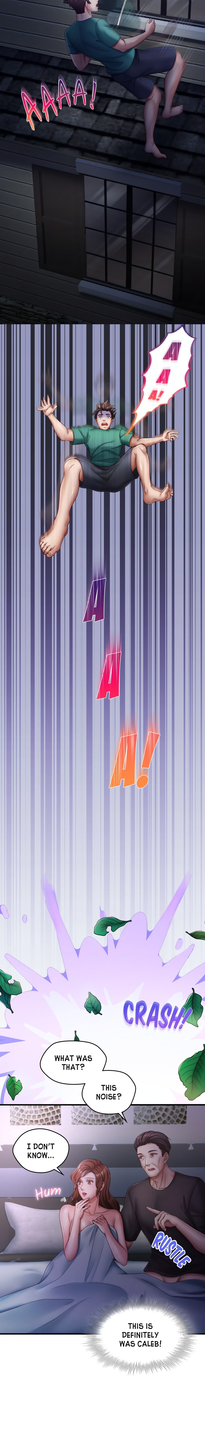 Healing Hands (Uncensored) - Chapter 6 Page 5